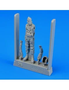 U.S.A. fighter pilot-Vietnam war 1960-75, 1/48 - Aerobonus 480.065