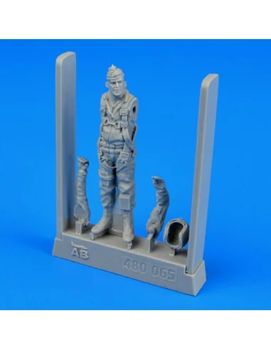 U.S.A. fighter pilot-Vietnam war 1960-75, 1/48 - Aerobonus 480.065