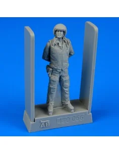 Soviet air force fighter pilot, 1/48 - Aerobonus 480.066