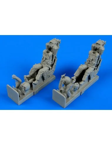 F-4B/N/J/S US Navy pilot&operator w/ejec, 1/48 - Aerobonus 480.070