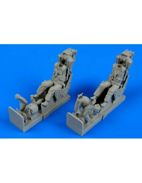 F-4B/N/J/S US Navy pilot&operator w/ejec, 1/48 - Aerobonus 480.070