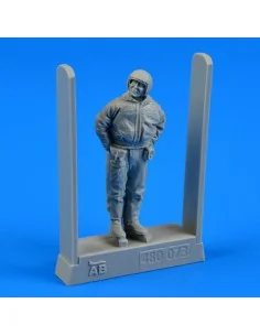 Soviet air force fighter pilot-winter su, 1/48 - Aerobonus 480.073
