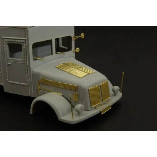 TATRA 111, 1/87 - Hauler HLR87128