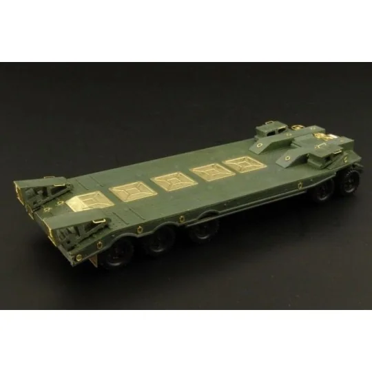 TRANSPORTA P50, 1/87 - Hauler HLR87129
