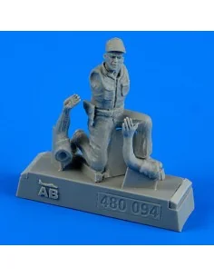 U.S.A.F. Maintenance crew-farm gate oper, 1/48 - Aerobonus 480.094