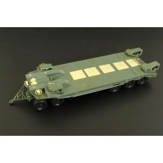 TRANSPORTA P50, 1/87 - Hauler HLR87129