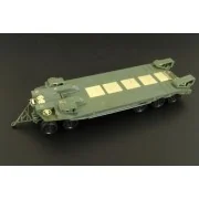 TRANSPORTA P50, 1/87 - Hauler HLR87129