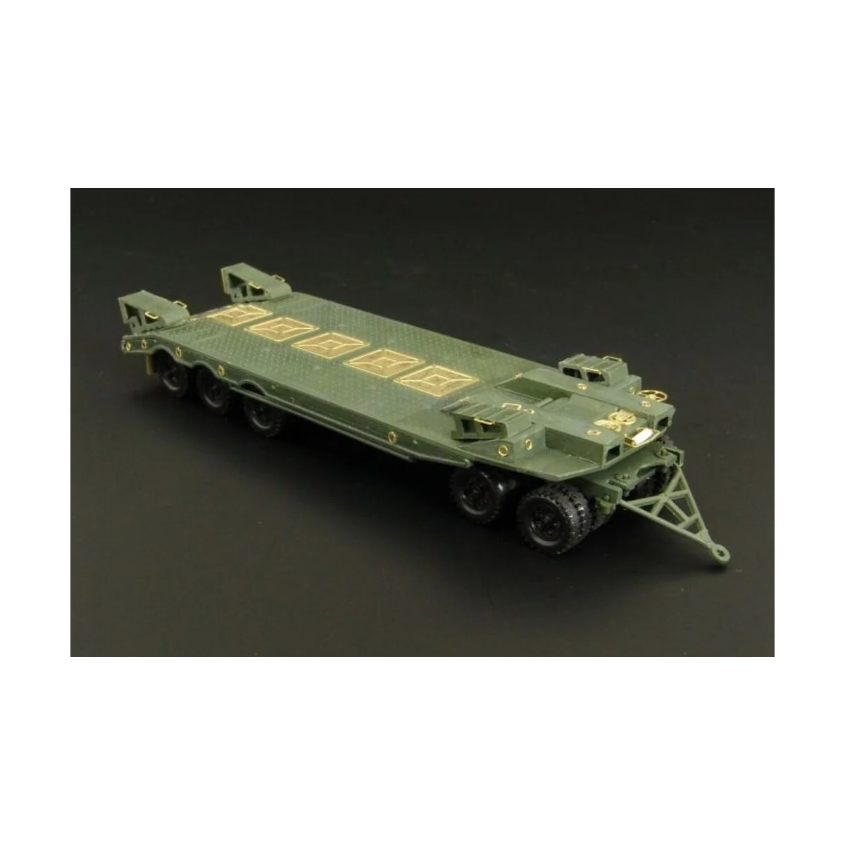 TRANSPORTA P50, 1/87 - Hauler HLR87129