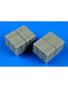 US ARMY load (1), 1/48 - Aerobonus 480.114