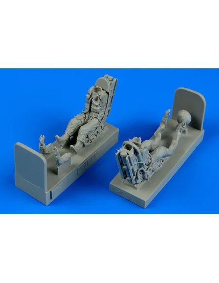 USAF Pilot &Operator w.ejection seat f.A, 1/48 - Aerobonus 480.115