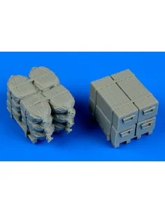 US Army load (2), 1/48 - Aerobonus 480.117