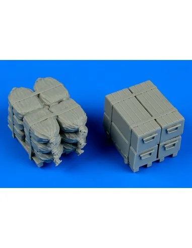 US Army load (2), 1/48 - Aerobonus 480.117