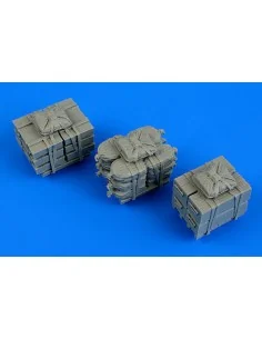 US ARMY load (3), 1/48 - Aerobonus 480.119
