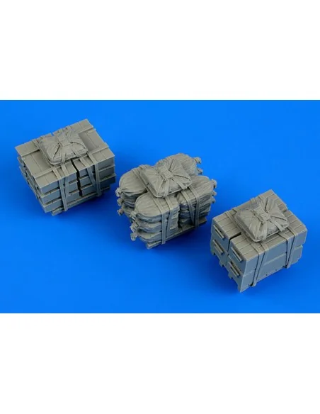 US ARMY load (3), 1/48 - Aerobonus 480.119