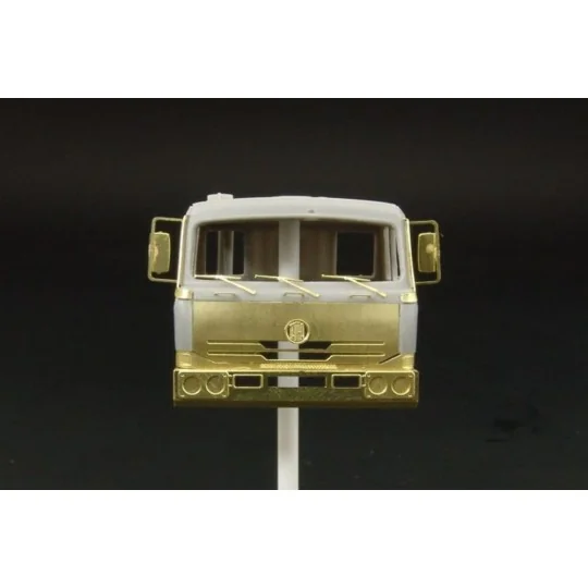 T-815 Terrno -CABINE short, 1/87 - Hauler HLR87130