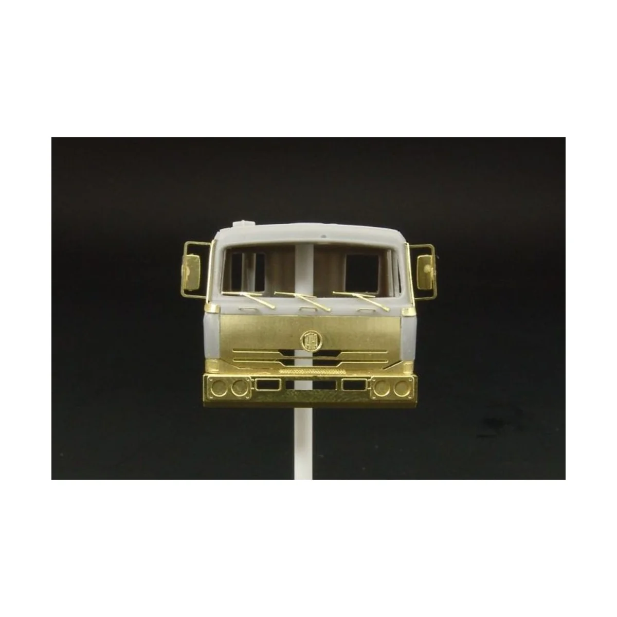 T-815 Terrno -CABINE short, 1/87 - Hauler HLR87130