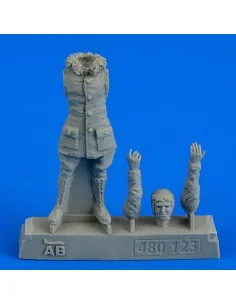 German a.Austro-Hungarian Fighter Pilot, 1/48 - Aerobonus 480.123