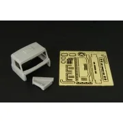 T-815 Terrno -CABINE short - Hauler HLR87130