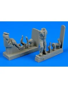 German and Austro-Hungarian Aircraft cre, 1/48 - Aerobonus 480.139