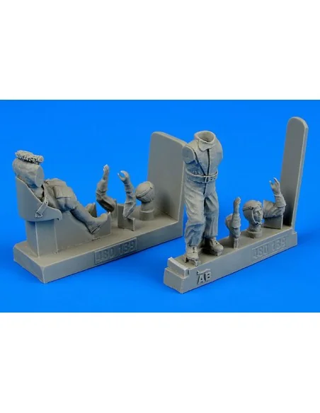 German and Austro-Hungarian Aircraft cre, 1/48 - Aerobonus 480.139