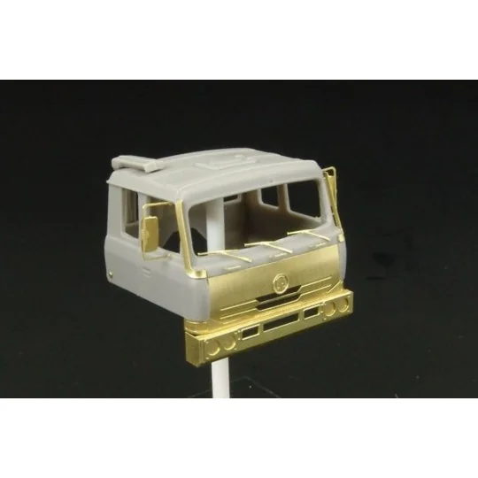 T-815 Terrno -CABINE mid, 1/87 - Hauler HLR87131 T-815 Terrno -CABINE mid, 1/87 - Hauler HLR87131
