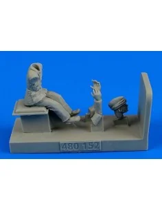 WWII RAF Driver for Albion Fueller, 1/48 - Aerobonus 480.152