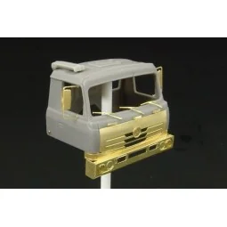 T-815 Terrno Force-CABINE short, 1/87 - Hauler HLR87132