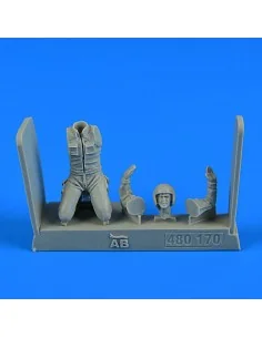 Warshaw Pact Aircraft Mechanic-part 6, 1/48 - Aerobonus 480.170