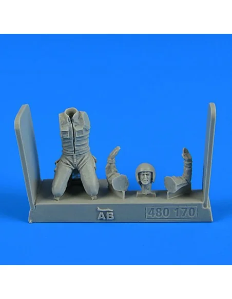 Warshaw Pact Aircraft Mechanic-part 6, 1/48 - Aerobonus 480.170