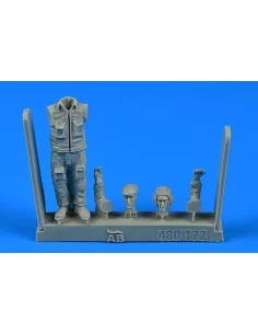 Soviet Aircraft Mechanic-the period of the Warsaw pact (1), 1/48 - ...