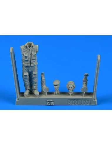Soviet Aircraft Mechanic-the period of the Warsaw pact (1), 1/48 - ...