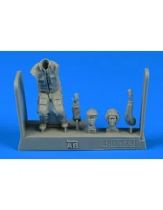 Soviet Aircraft Mechanic-the period of the Warsaw pact (2), 1/48 - ...