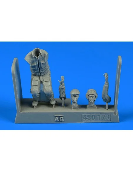 Soviet Aircraft Mechanic-the period of the Warsaw pact (2), 1/48 - ...