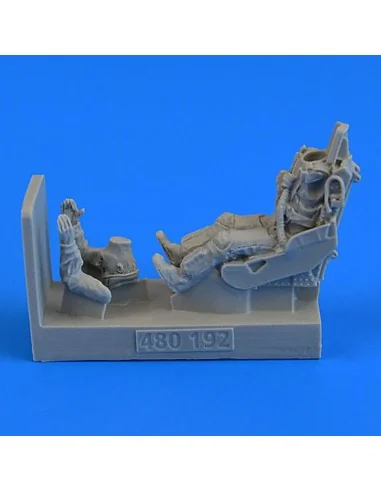 USAF Fighter Pilot for F-5A/C with ejection seat, 1/48 - Aerobonus ...