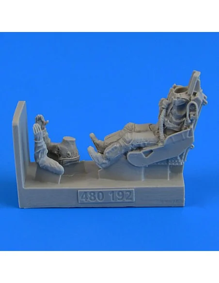 USAF Fighter Pilot for F-5A/C with ejection seat, 1/48 - Aerobonus ...