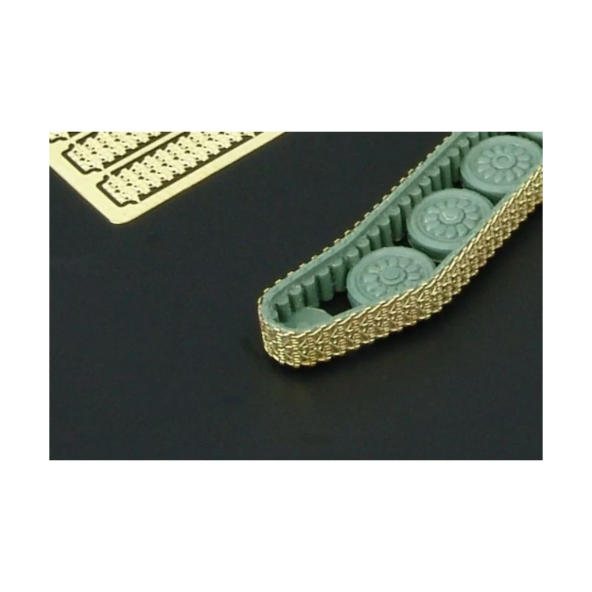 T-72 TRACKS, 1/87 - Hauler HLR87134