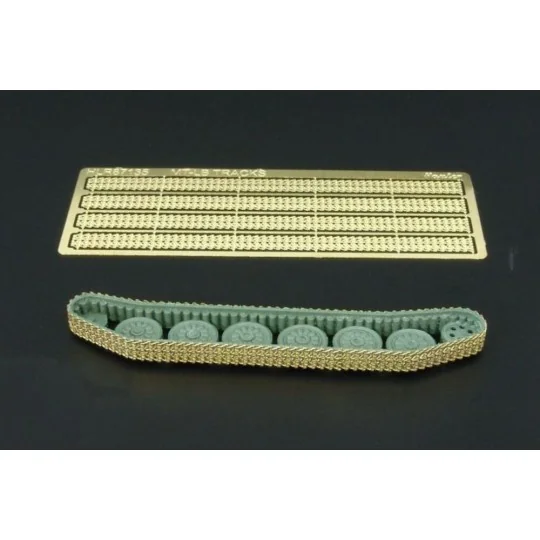 T-72 TRACKS, 1/87 - Hauler HLR87134