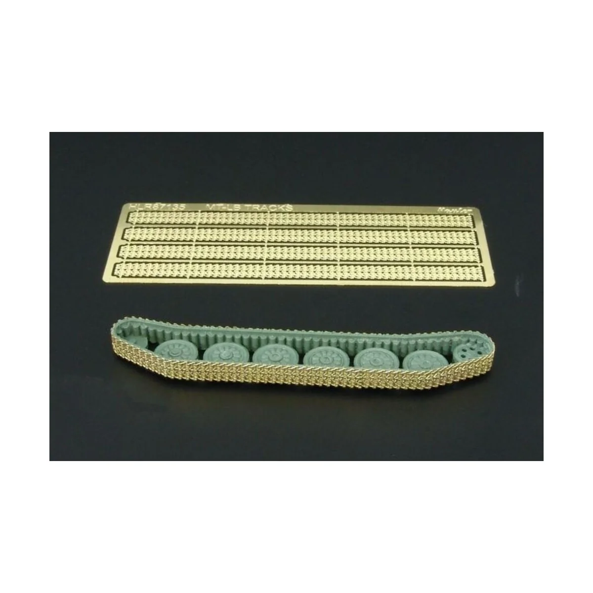 T-72 TRACKS, 1/87 - Hauler HLR87134