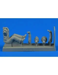 Kriegsmarine WWII sailor for German schnellboats, German Human Torp...