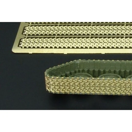 MT-LB TRACKS, 1/87 - Hauler HLR87135 MT-LB TRACKS, 1/87 - Hauler HLR87135