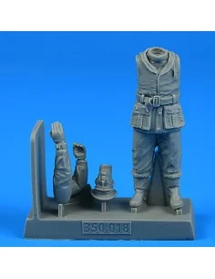 British WW2 Sailor for the HMS X-craft submarine for MERIT, 1/35 - ...