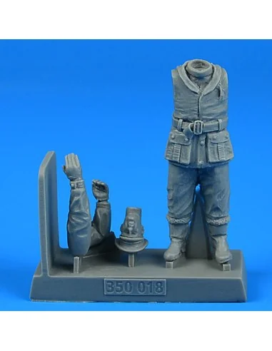 British WW2 Sailor for the HMS X-craft submarine for MERIT, 1/35 - ...