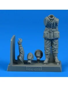 British WW2 Sailor for the HMS X-craft submarine for MERIT, 1/35 - ...