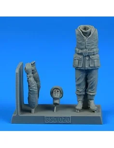 British WW2 Sailor for the HMS X-craft submarine for MERIT, 1/35 - ...