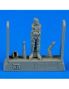 U.S.A.F.fighter pilot-Vietnam war 1960-7, 1/72 - Aerobonus 720.002