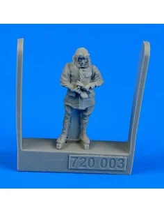 German a.Austro-Hungari.fighter PilotWWI, 1/72 - Aerobonus 720.003