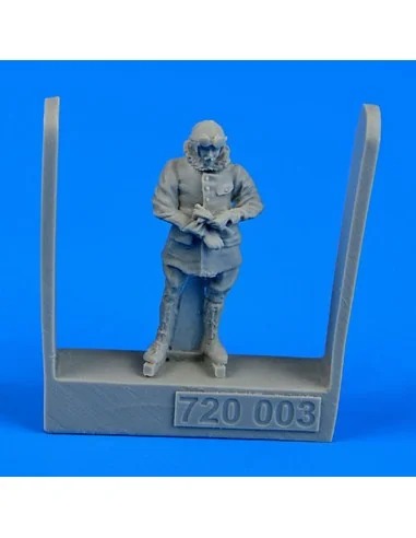 German a.Austro-Hungari.fighter PilotWWI, 1/72 - Aerobonus 720.003
