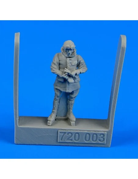 German a.Austro-Hungari.fighter PilotWWI, 1/72 - Aerobonus 720.003