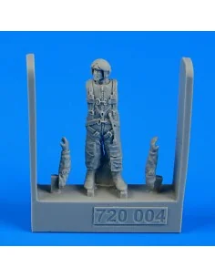 Soviet naval air force Pilot(AV-MF)1975-, 1/72 - Aerobonus 720.004