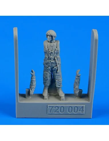 Soviet naval air force Pilot(AV-MF)1975-, 1/72 - Aerobonus 720.004